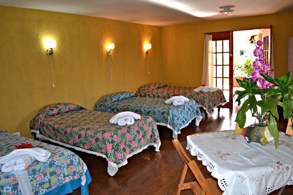 Hostal Vai Kapua Hanga Roa Zimmer foto